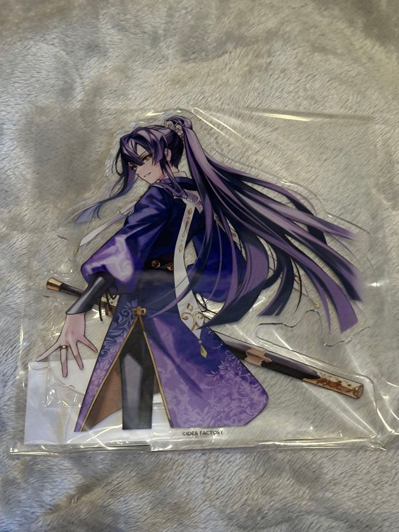 マツリカの炯 マツリカ　チャれくじ　燕來 アクリルスタンド