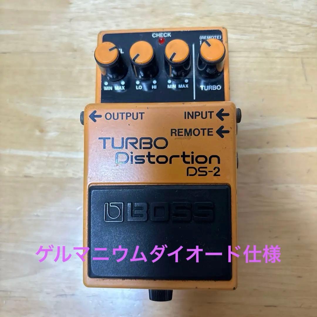 BOSS DS-2 1991年製