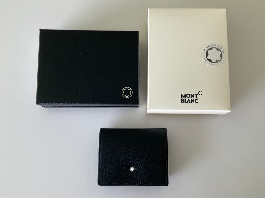 MONTBLANC ブラック ケース