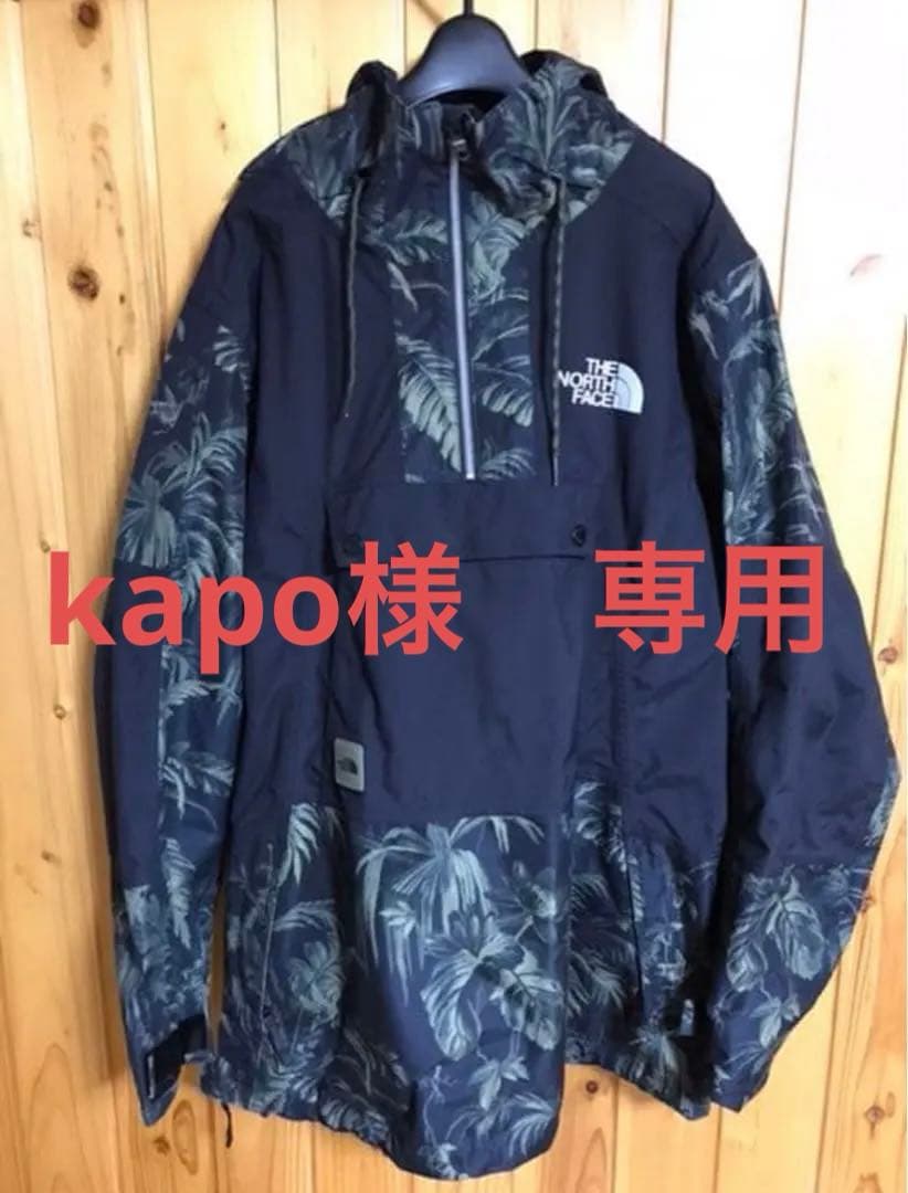 【希少品】【kapo】NORTH ノースフェイス　SILVANI