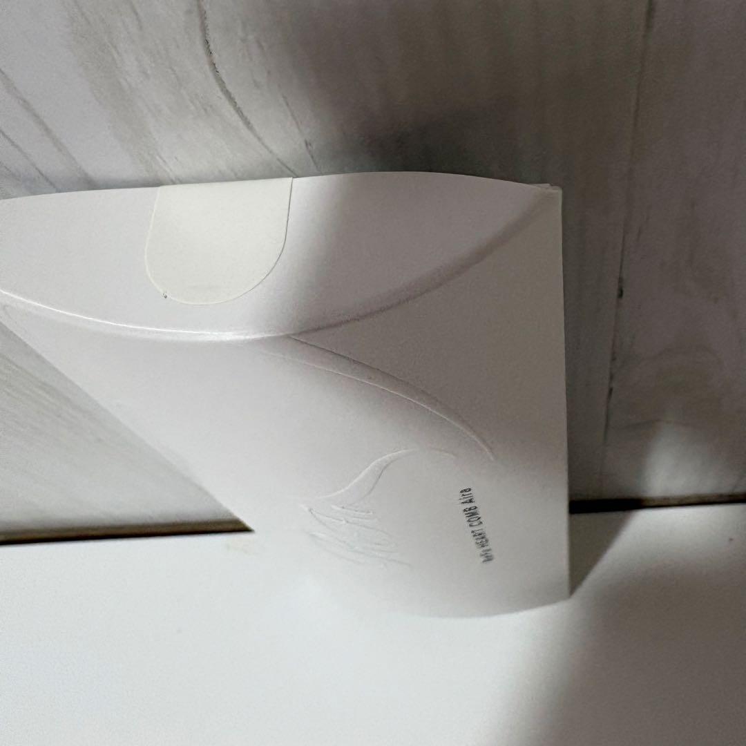 未開封 リファ ハートコーム アイラ ハートミラー シルキーブルー