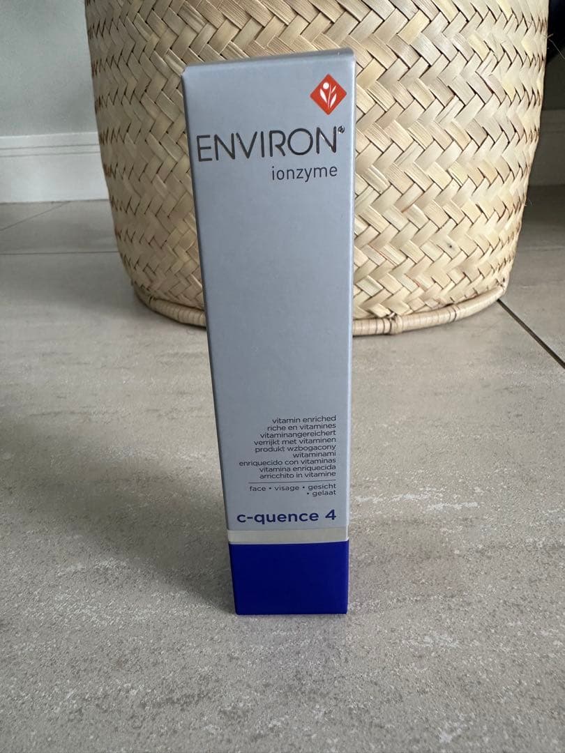 エンビロン　シークエンスセラム4