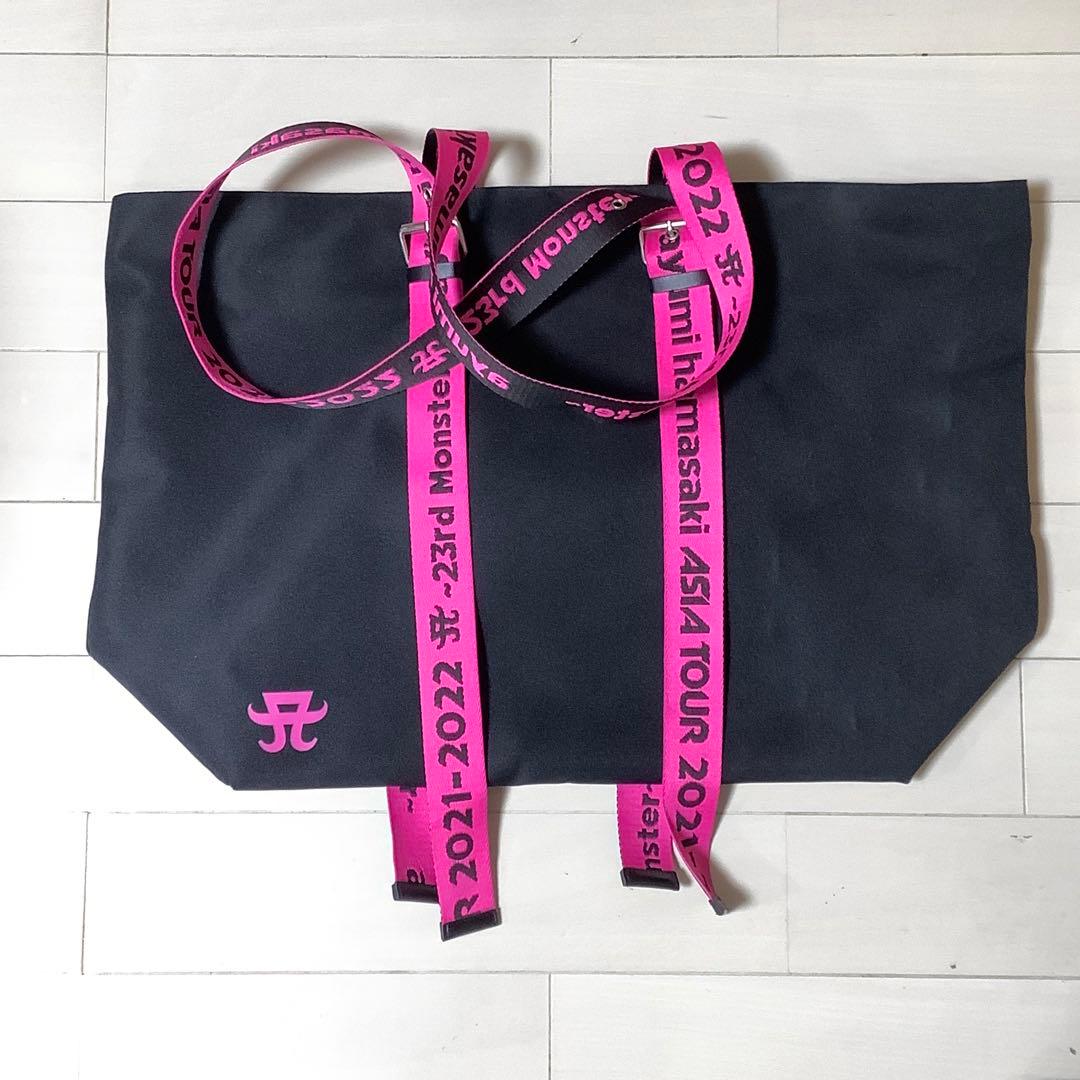 浜崎あゆみ】ASIATOUR A-23rd Monster- バッグ - メルカリ