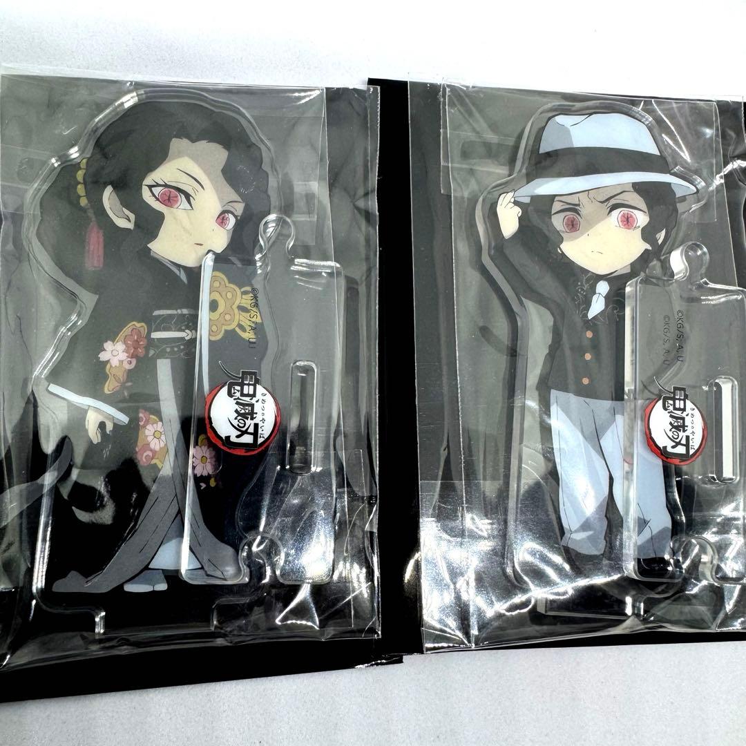 鬼滅の刃 繋がるランダムアクリルスタンド 鬼舞辻無惨 女無惨 - メルカリ