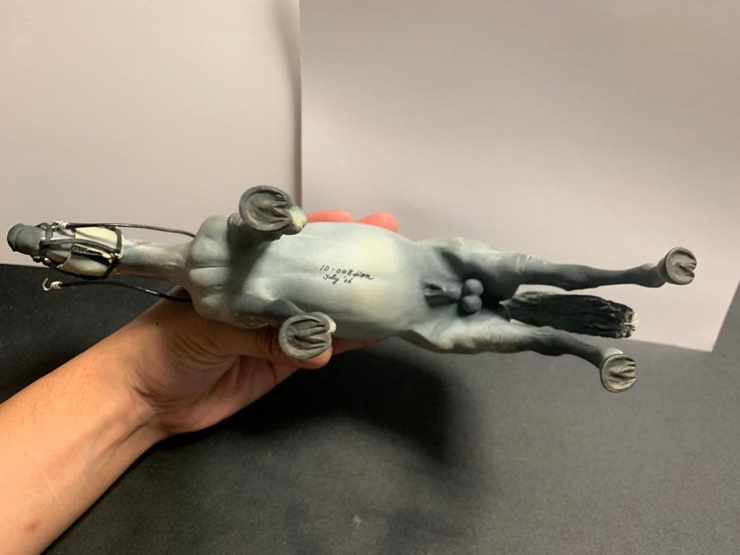 クロフネ　オーダーメイドフィギュア