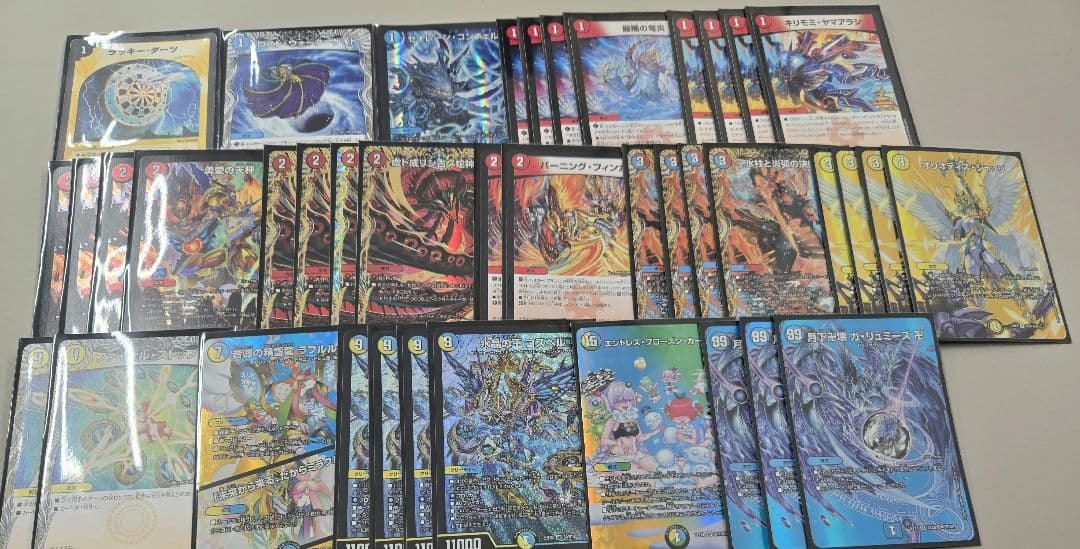 デュエルマスターズ　ラッカゴスペル　デッキ　まぁまぁ高レート