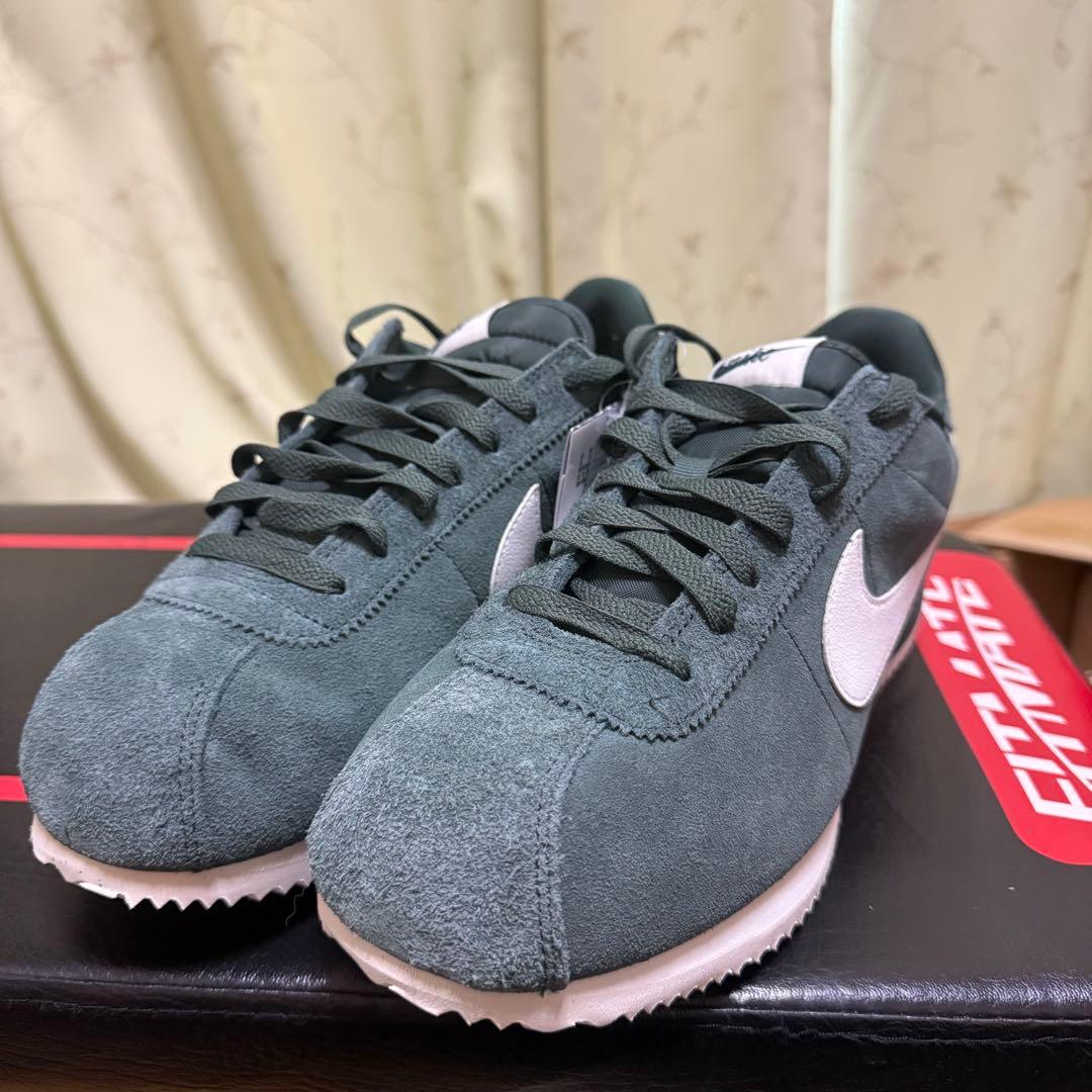29cm Nike Cortez コルテッツ ヴィンテージグリーン