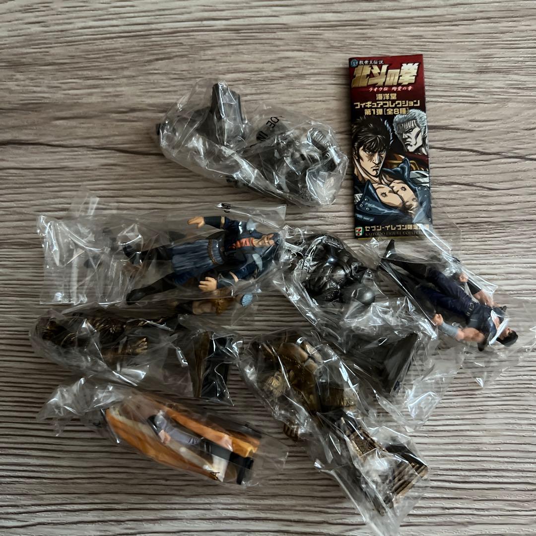 非売品ジャギ・メタル胸像とオマケ - メルカリ