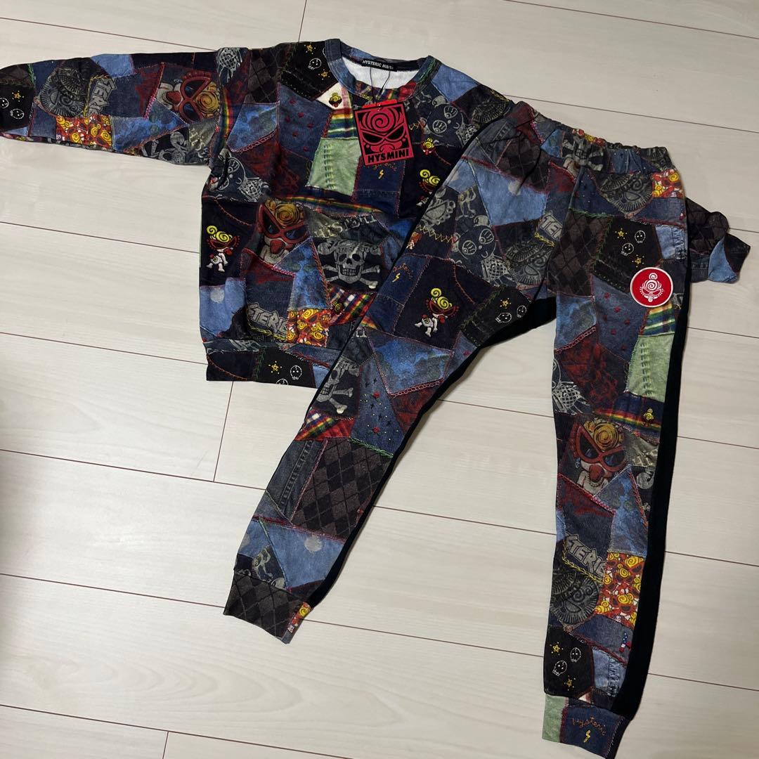 専用 パッチワークセトア 130㎝