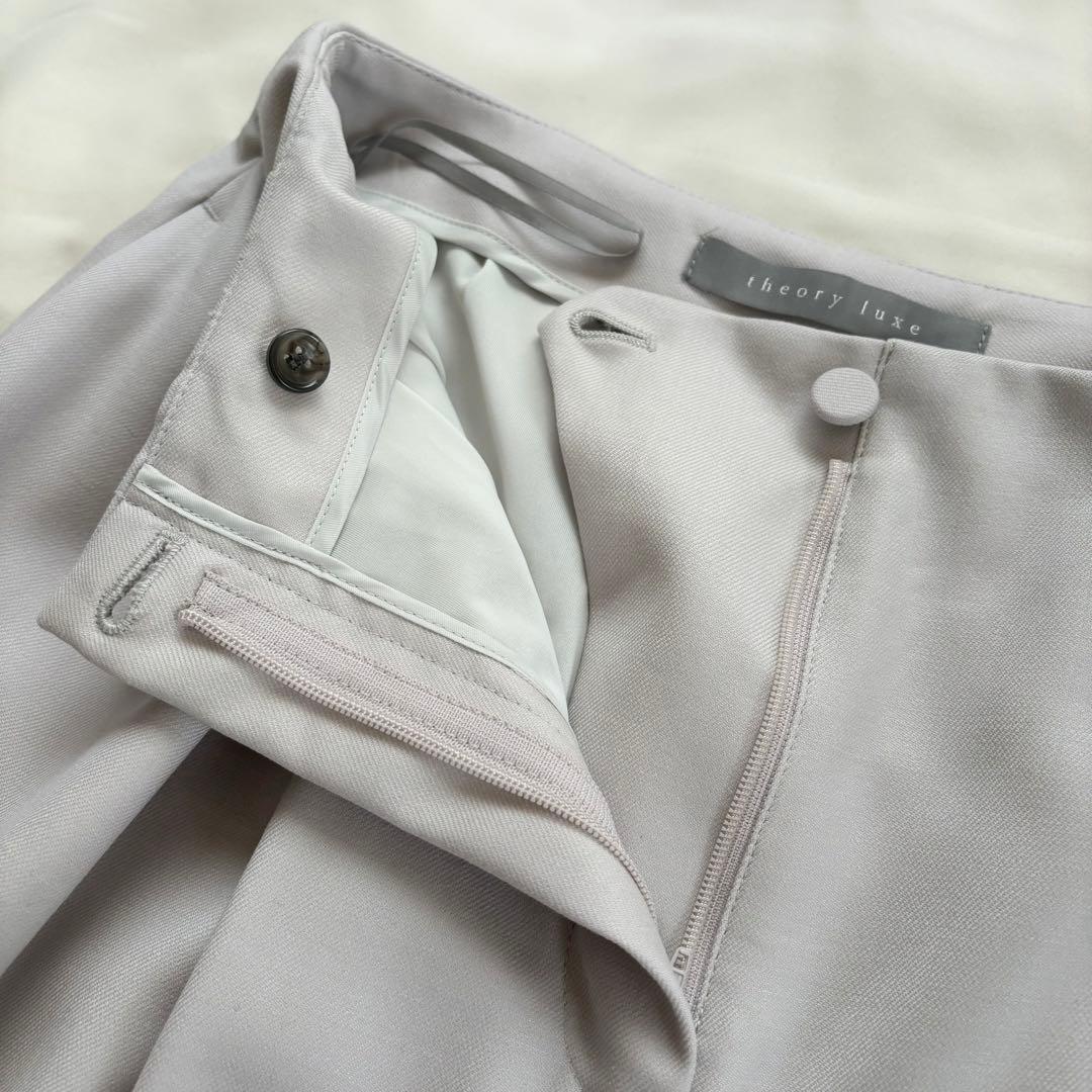 セオリーリュクス 2022AW New Saxony セットアップ 32 - メルカリ