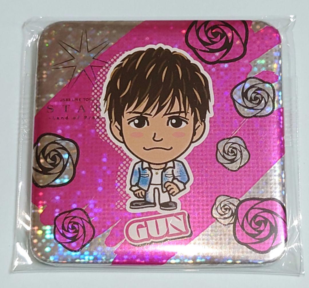 岩田剛典 岩ちゃん 缶バッジ STARS プチキャラ - メルカリ