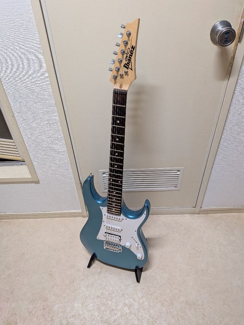 花*音様 Ibanez G10 エレキギター