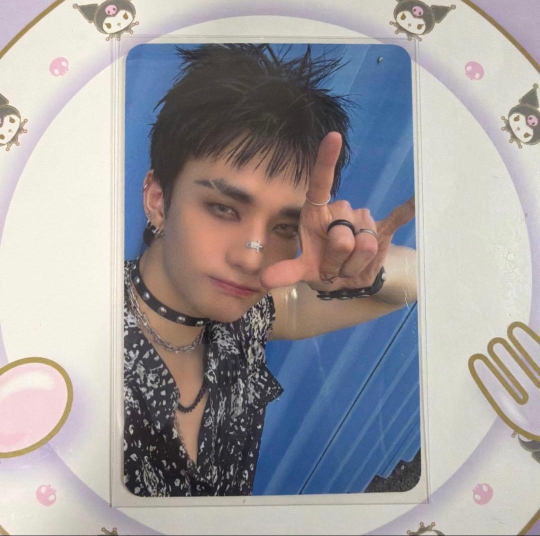 stray kids ヒョンジン starriver 中華 特典トレカ - メルカリ