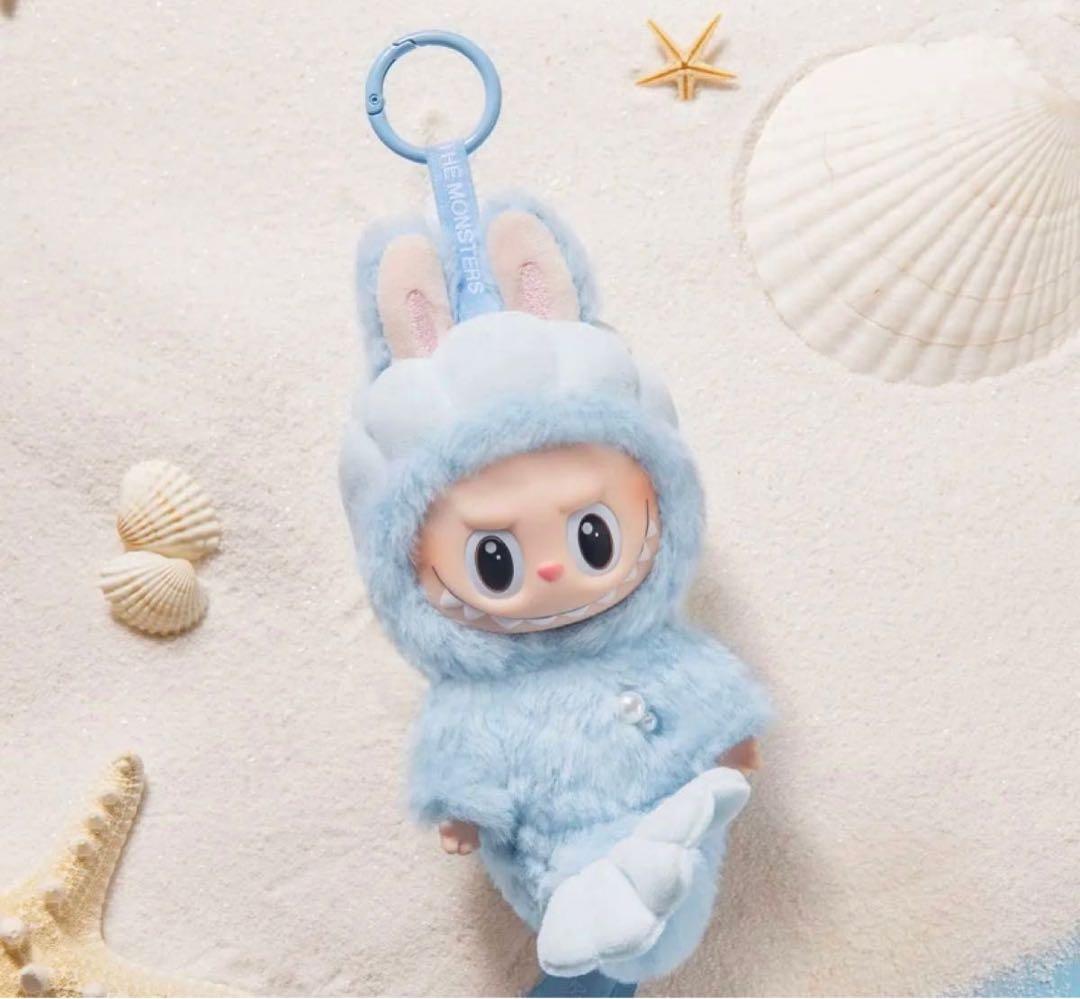 確実正規品】POPMART LABUBUシンガポール限定♡ラブブ - メルカリ