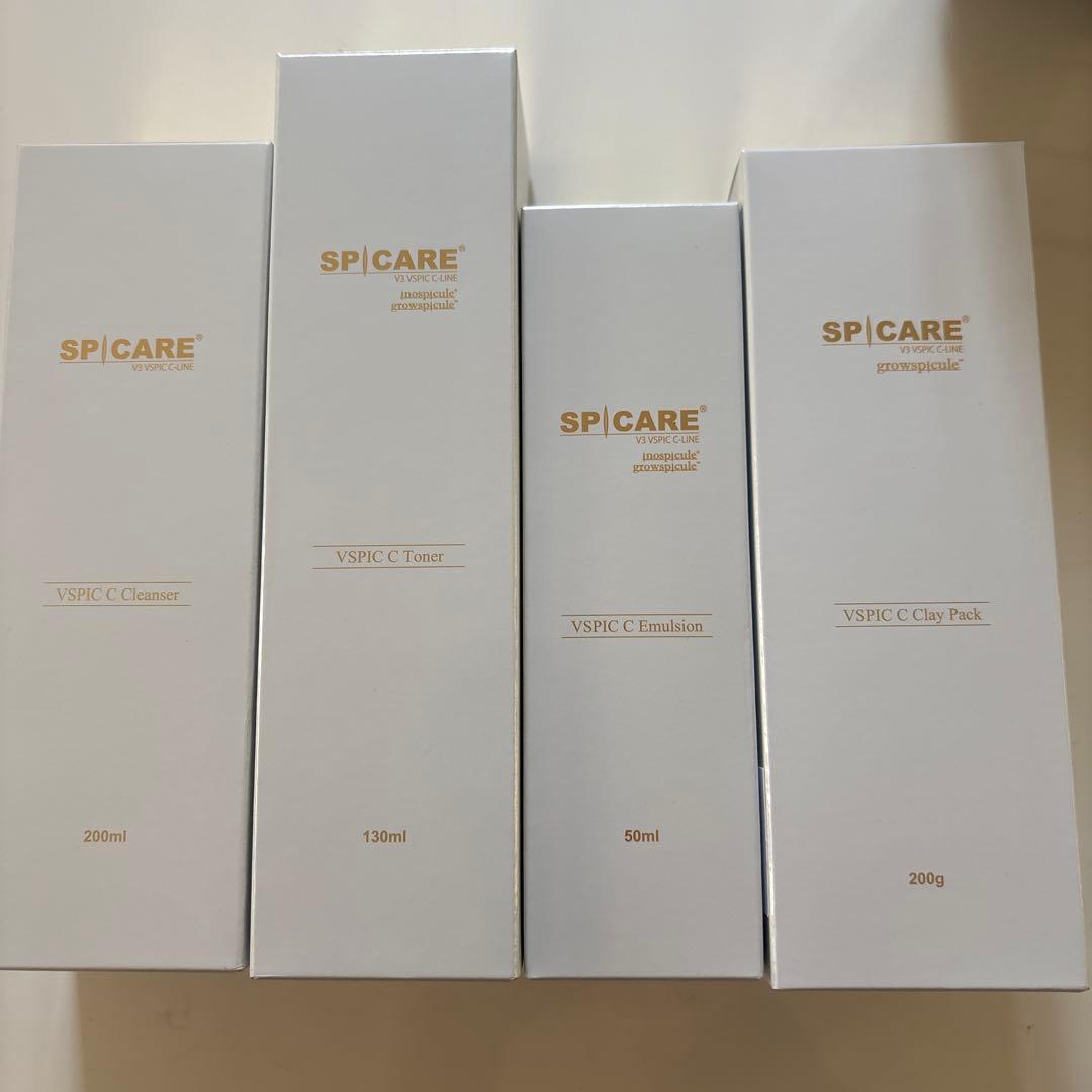 【正規品　新品未開封】SPICAREのV3 Cシリーズ