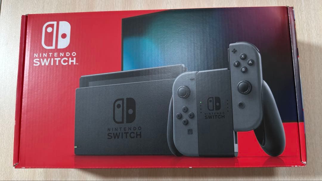 Nintendo Switchバッテリー強化版本体 128GSDカード Yahoo!オークション -「switch バッテリー強化版」の落札相場・落札価格