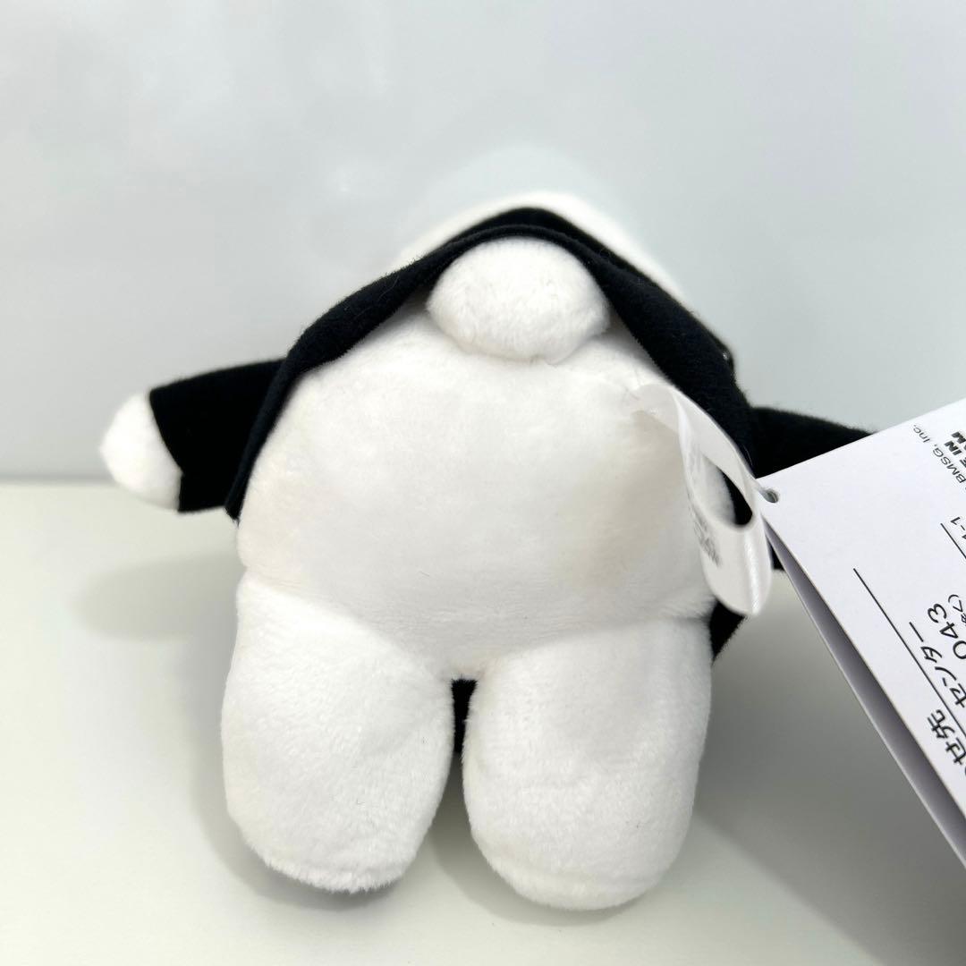 BE:FIRST JUNON ジュノン クマ BMSGパーカー ぬいぐるみ - メルカリ