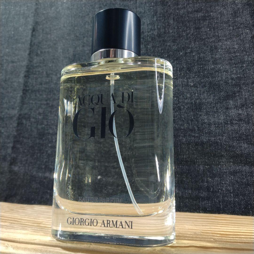 ☆ほぼ未使用・ジョルジオアルマーニ アクアディ ジオ オードパルファム100ml