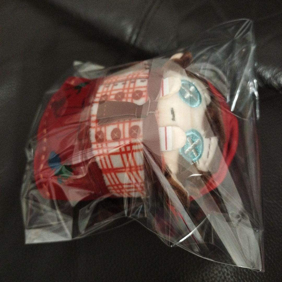 第五人格 画家 もちころりん スイパラ ぬいぐるみ エドガー・ワルデン