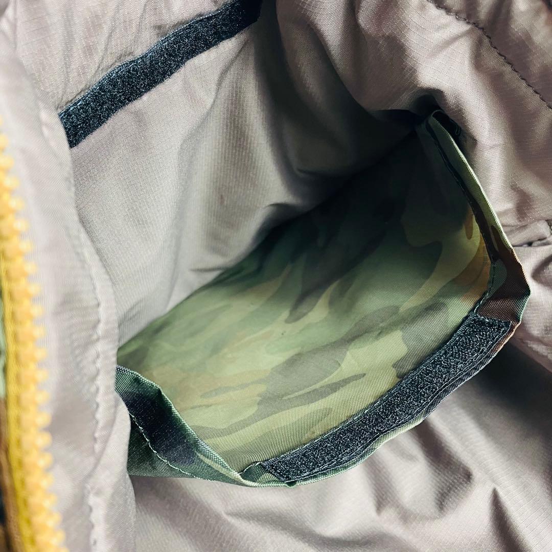 ブルーサイアムほぼ新品・箱付 【美品】TOYS McCOY ヘルメットバッグ