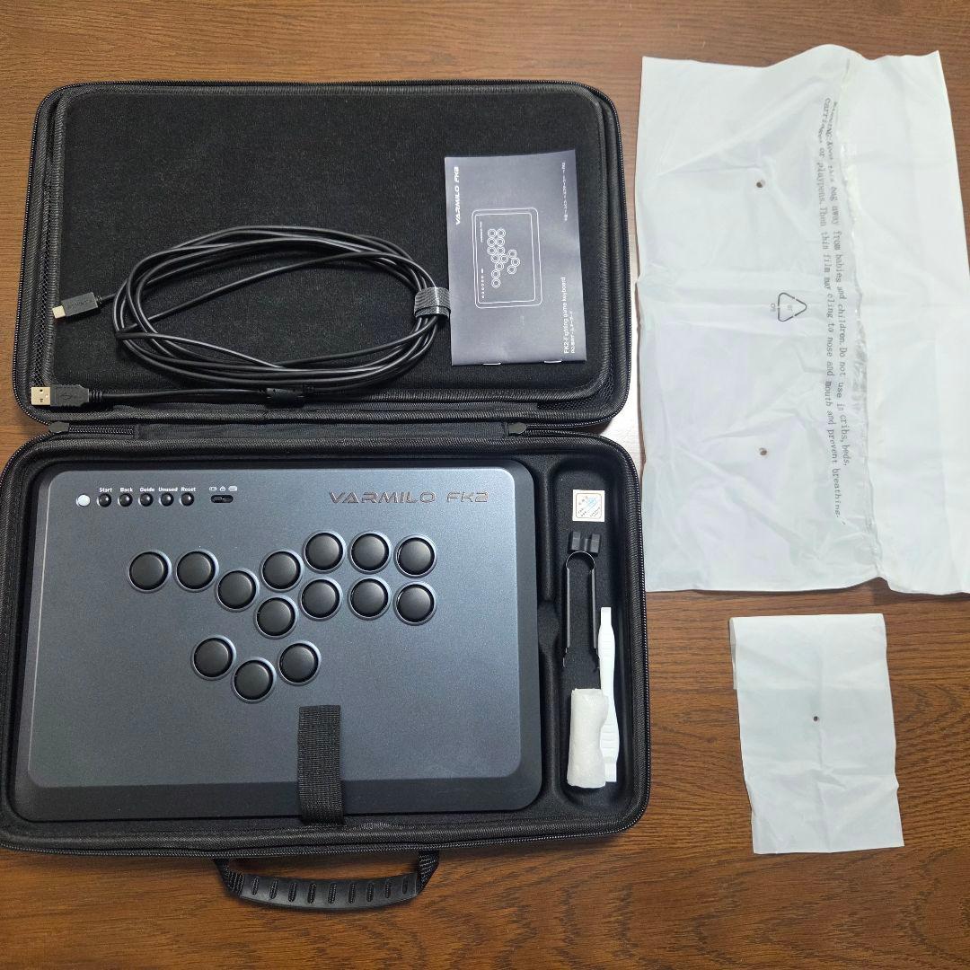 VARMILO FK2 レバーレス FK2 – Varmilo