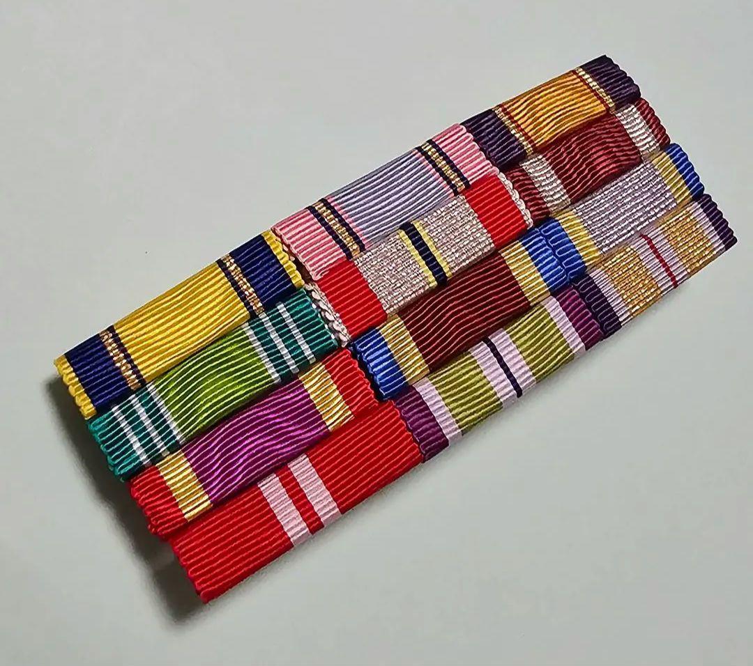 防衛記念章12連 Yahoo!オークション -「防衛記念章」の落札相場・落札価格