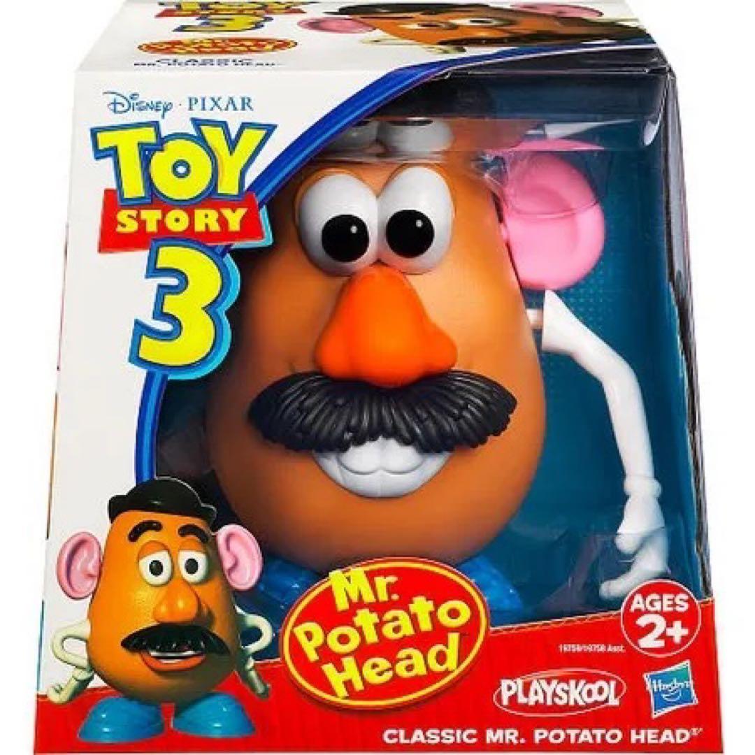 8様 【オークション】トイストーリー3 ミスターポテトヘッド