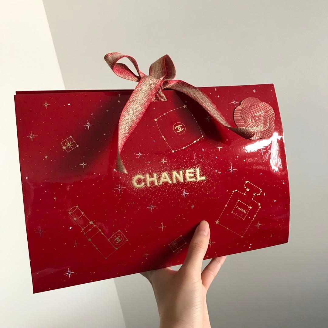 CHANEL シャネル オリガミバッグ ショッパー ギフトボックス セット