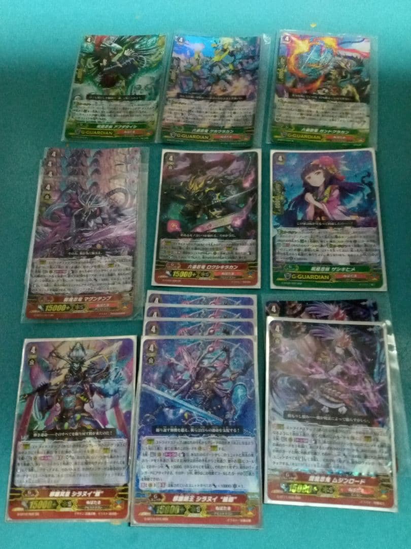 魔忍竜 シラヌイ 朧 デッキ 邪眼明王 シラヌイ 輪廻 閻魔忍竜 シラヌイ