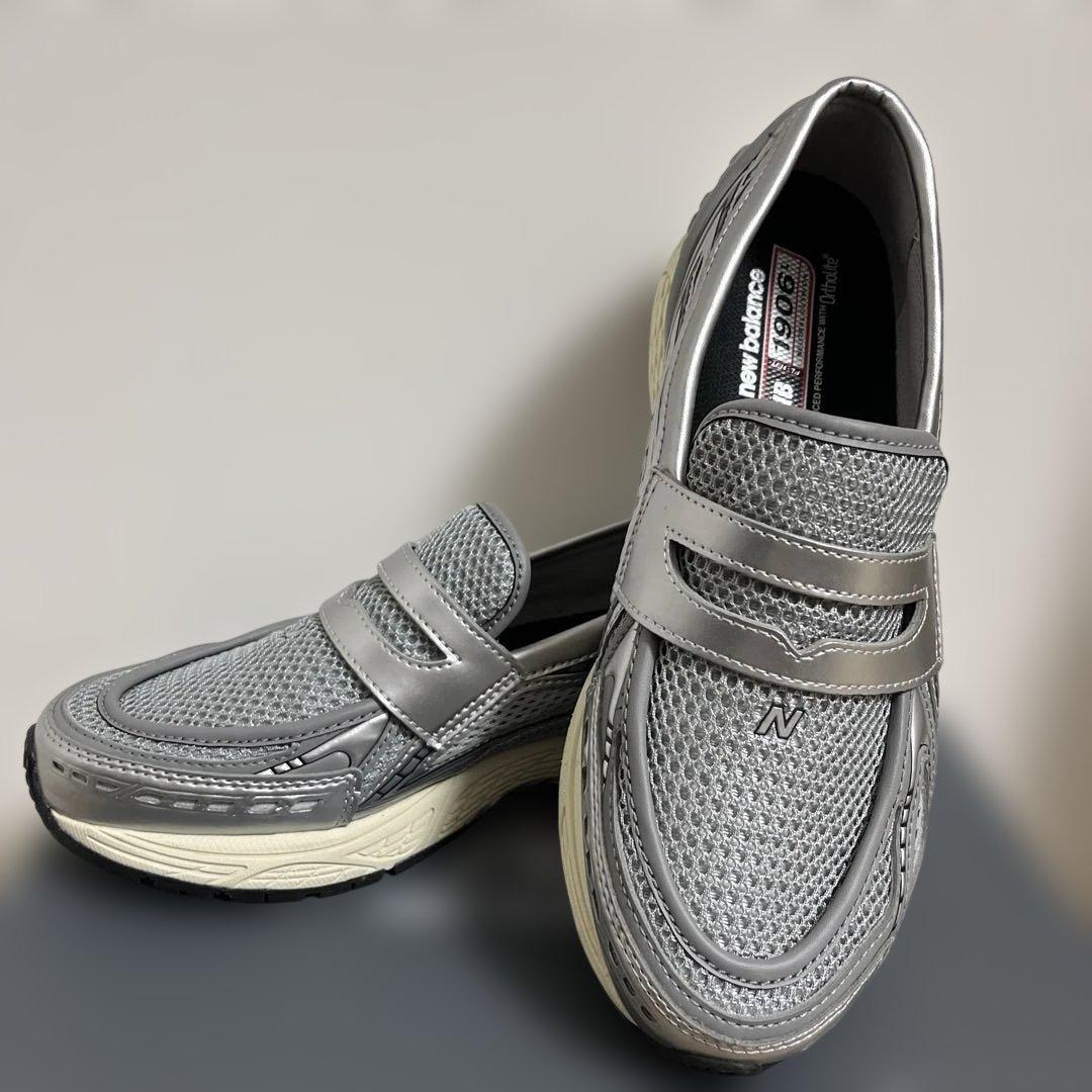 New Balance 1906 Loafer シルバーグレー27.0cm The highly anticipated New Balance 1906 Loafer has a release date