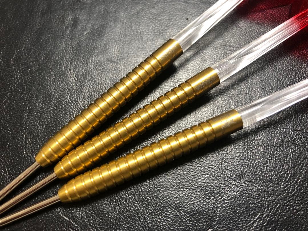 激レア ユニコーン ジョン・パート ゴールデン スティール