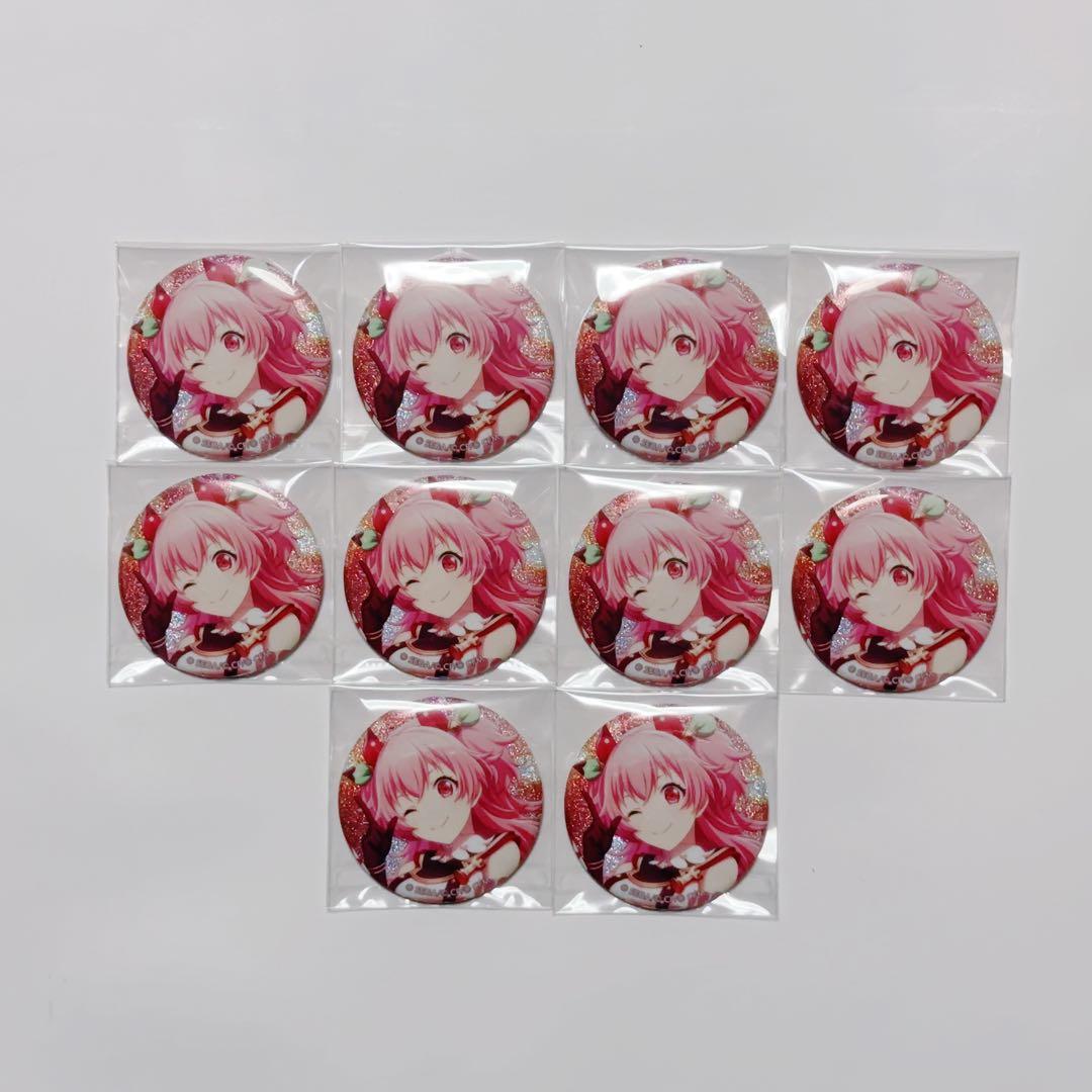 プロセカ グリッター缶バッジ vol.14B 桃井愛莉 10点セット 痛バ