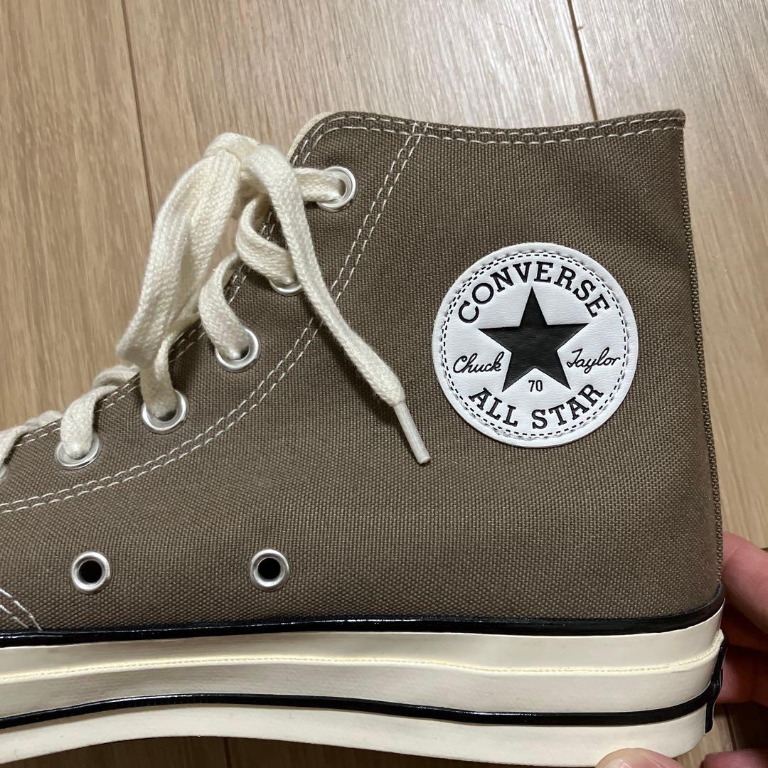 コンバース チャックテイラー CT70 27.5cm