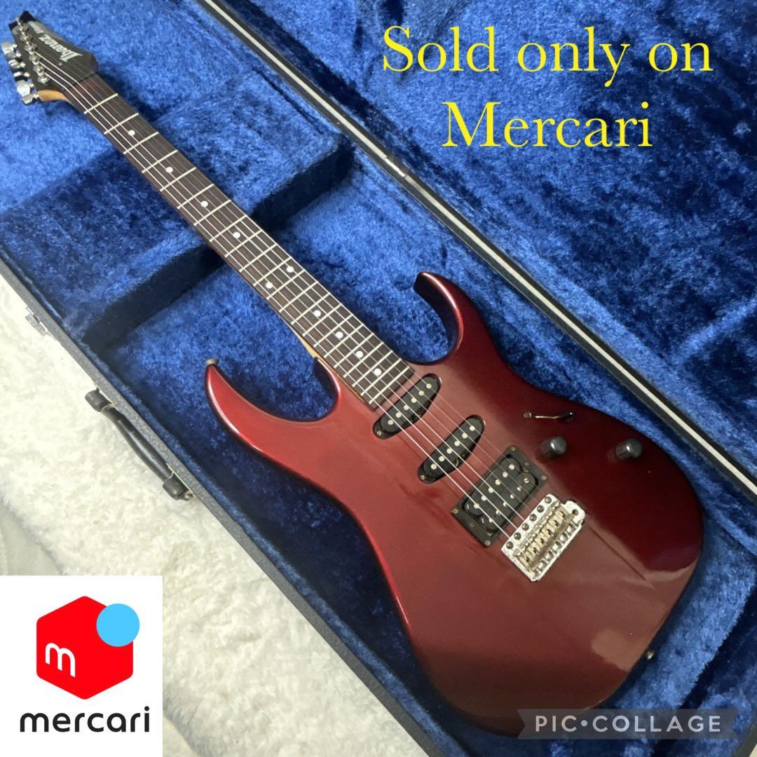 【日本製】89〜93年　アイバニーズ　EXシリーズ