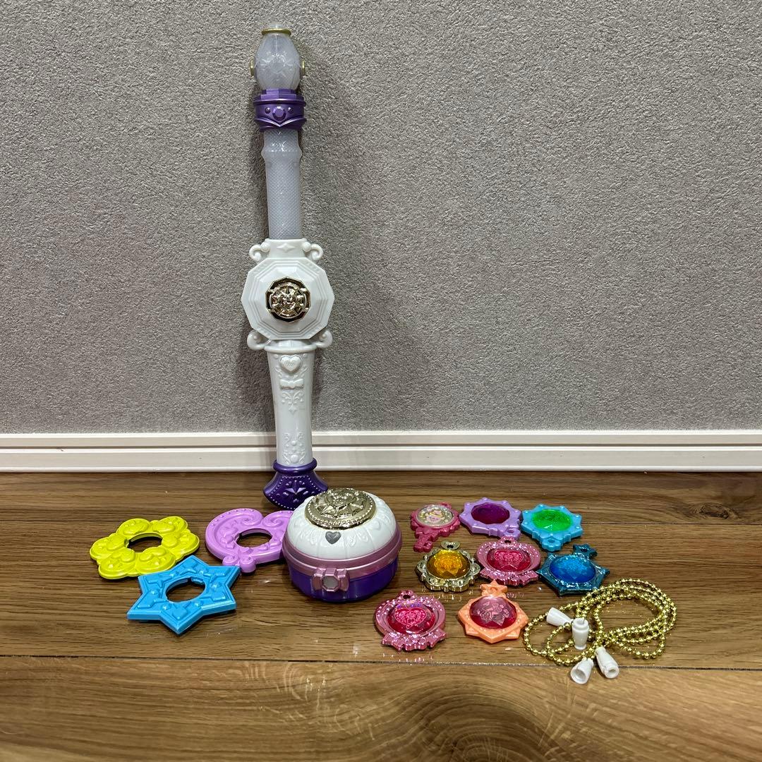 魔法×戦士 マジマジョピュアーズ！　マジョカポルテ　マジョカルミナ