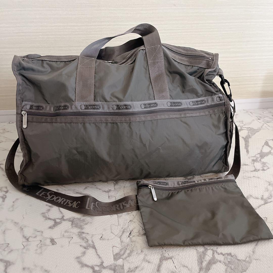LeSportsac ユニセックス ボストンバッグ デラックスウィークエンダー
