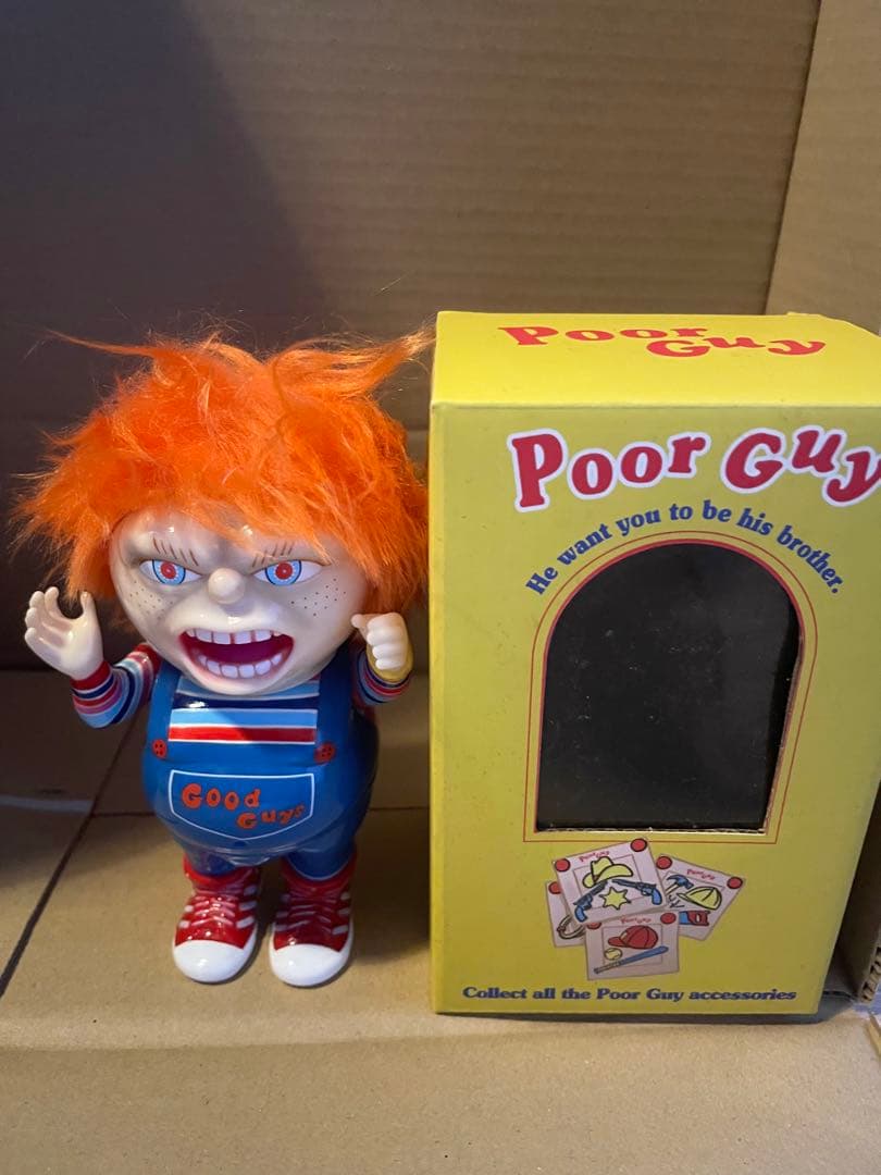 【12時間セール】 kaiju one poor guy