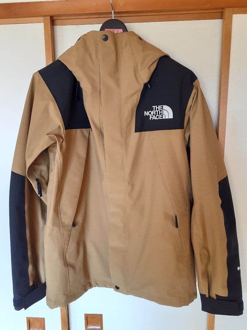 THE NORTH FACE マウンテンジャケット L　美品 NP61800