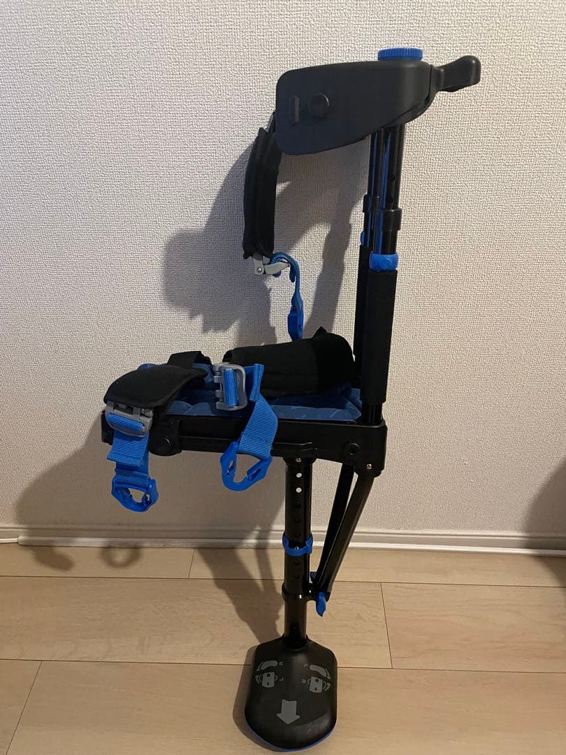 iWALK Free3.0 アイウォークフリー3.0 ハンズフリー松葉杖