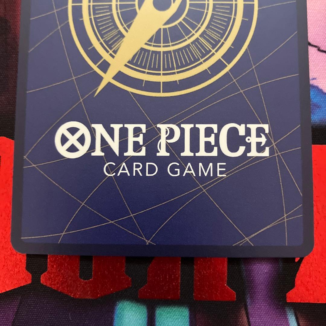 2nd anniversary set English シャンクス キャラカード - メルカリ