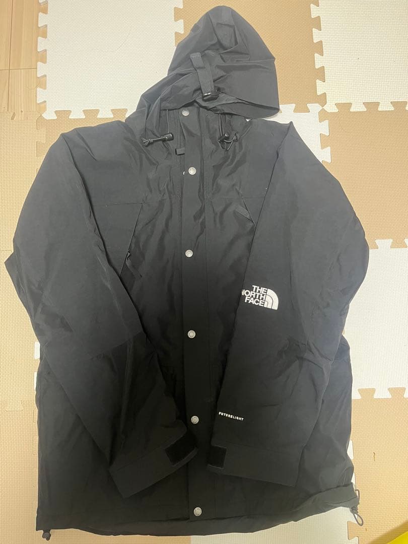 h*u様 THENORTHFACE FUTURELIGHT マウンテンパーカー