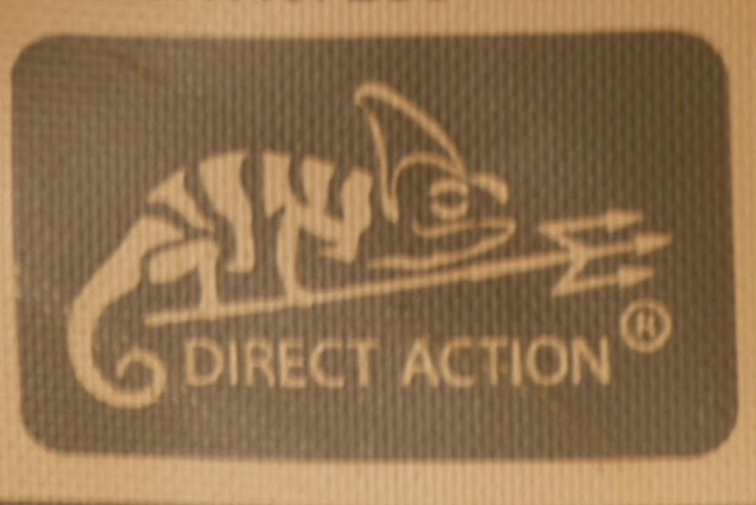 個人装備 DIRECT ACTION D.A.DRAGON EGG Backpack