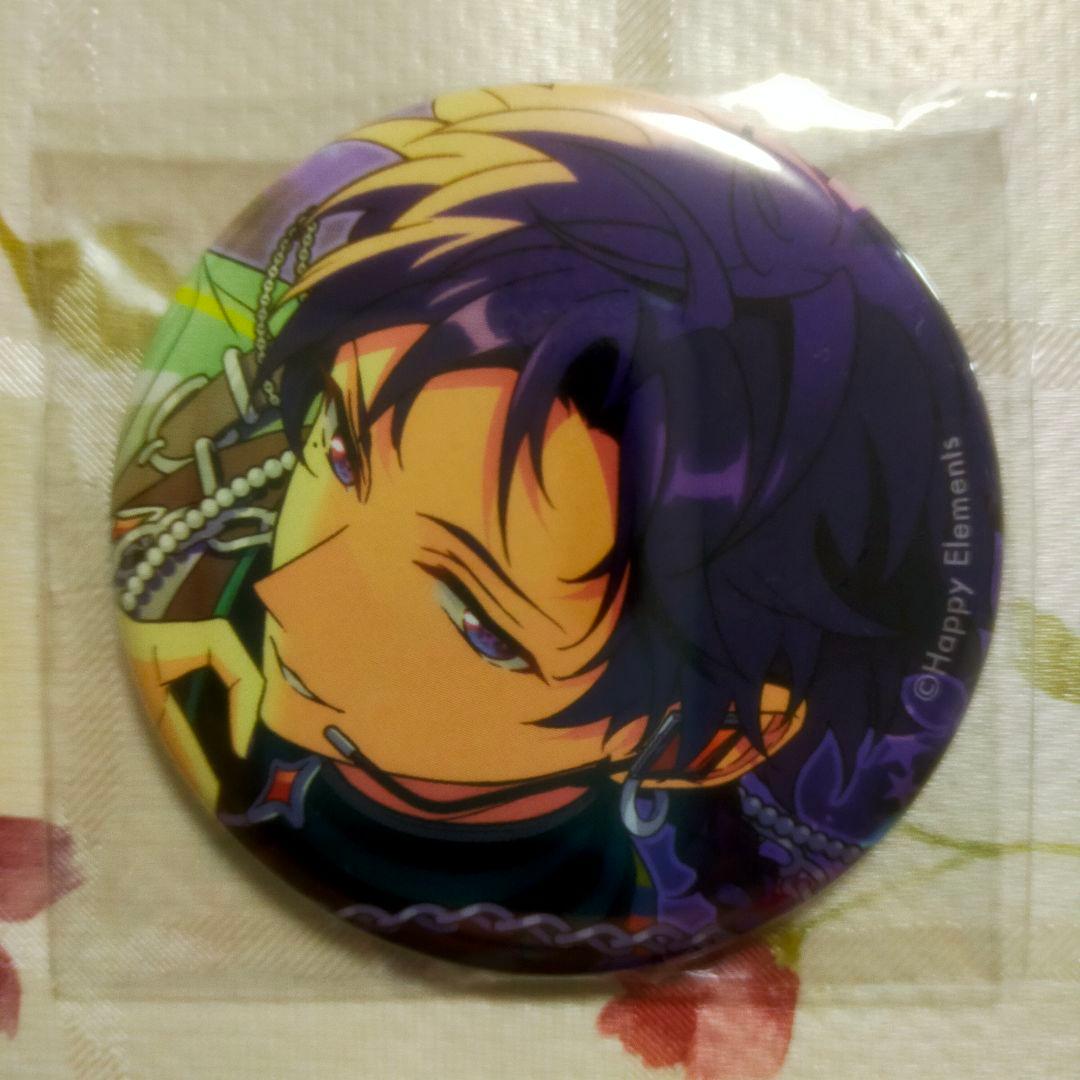 あんスタ コレクション 2025 Sep 伏見弓弦 缶バッジ - メルカリ