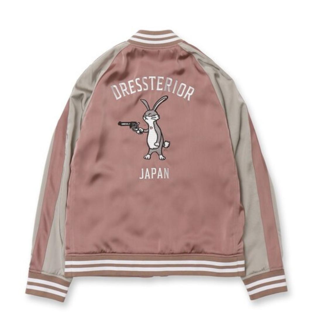 【新品未使用】ドレステリア ピストルラビット スーベニアジャケット XL