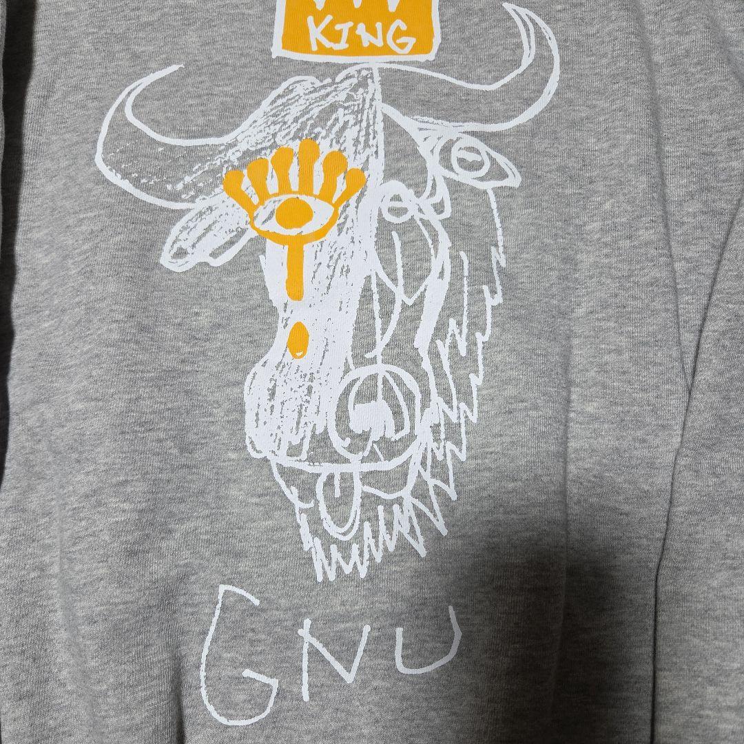 King Gnu スウェット LIVE HOUSE TOUR 2025 M - メルカリ