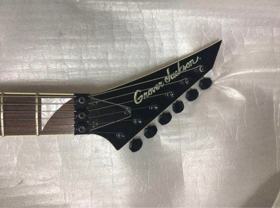 Grover Jackson 日本製 Dinky white