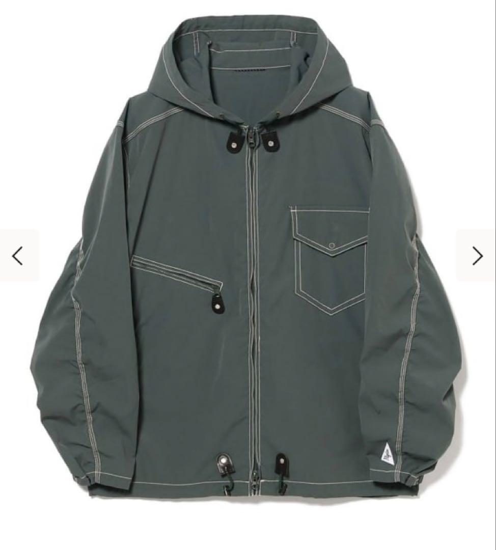 【新品】Pilgrim Surf+Supply Russel Zip Parka