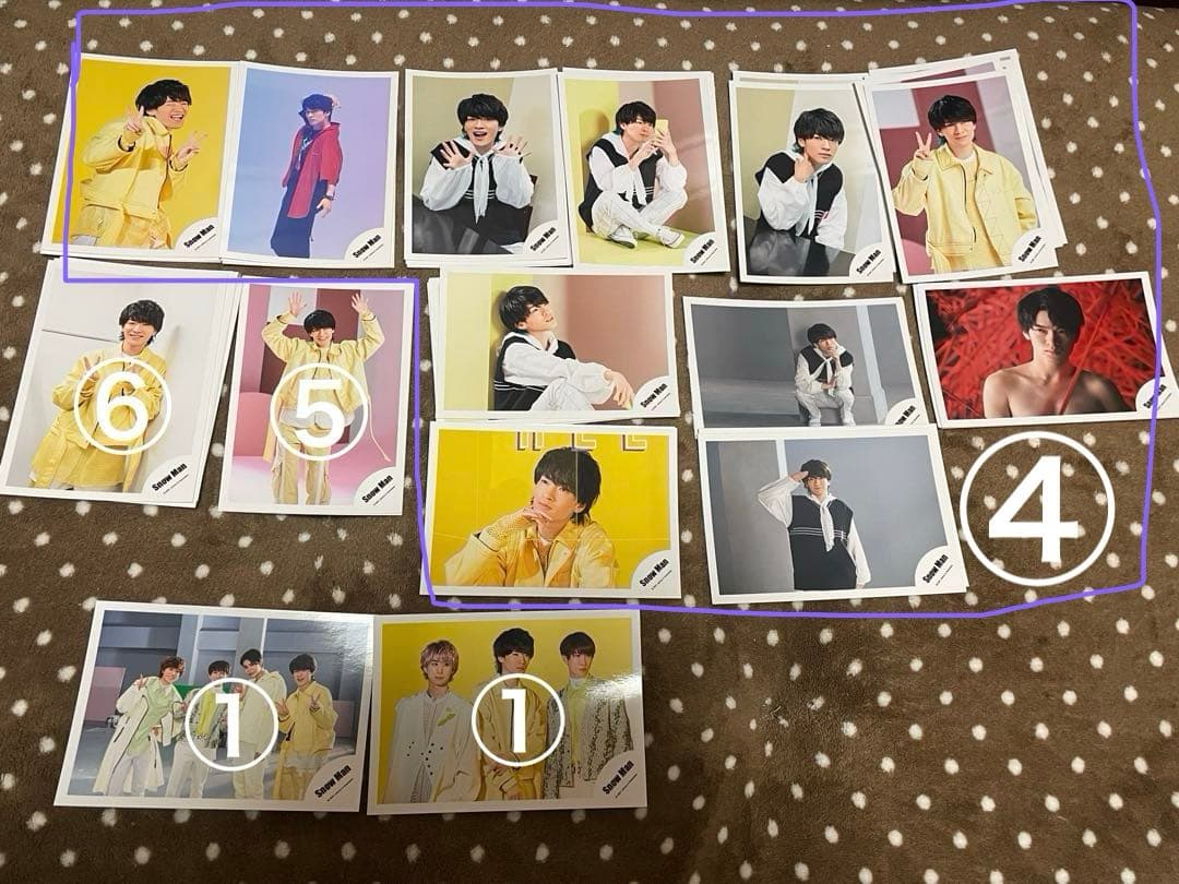 深澤辰哉 公式写真