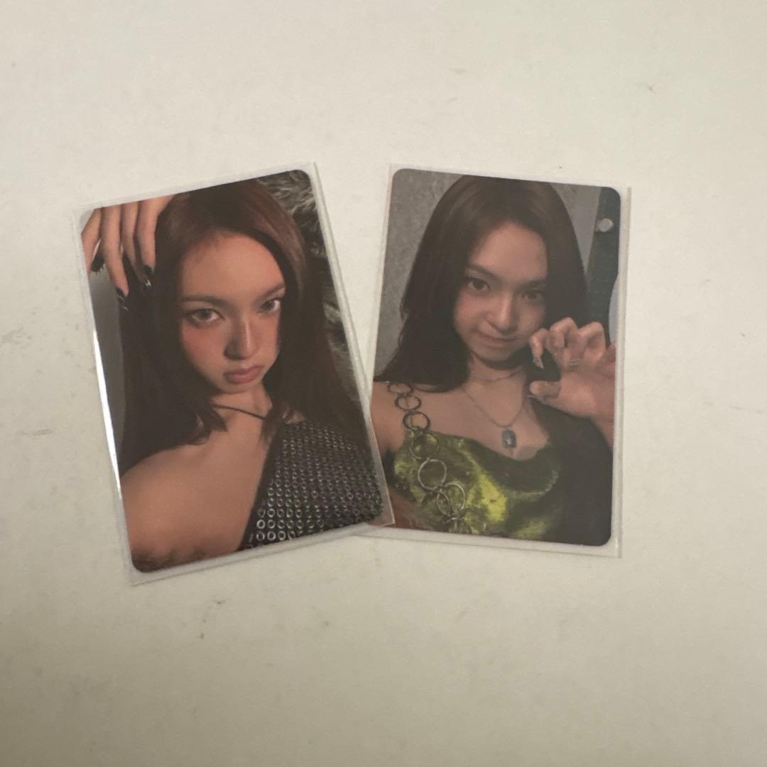 BABYMONSTER WE GO UP 封入トレカ チキタ - メルカリ