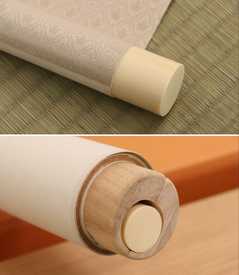 真作】日本画 宮本昌雄「梅の寺」絹本 掛け軸 木箱 横物 MA434 - メルカリ